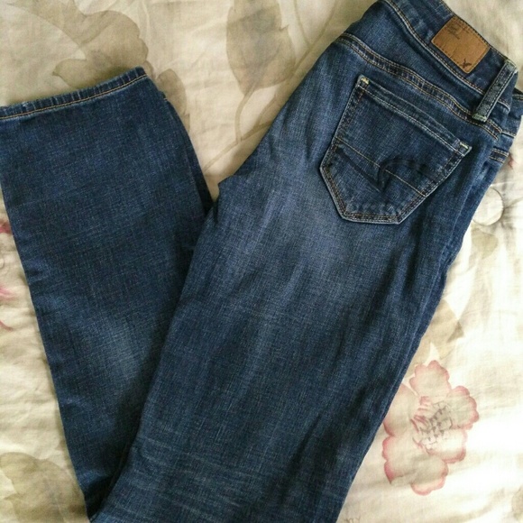 American Eagle Skinny Jeans Size 00s - Picture 5 of 7